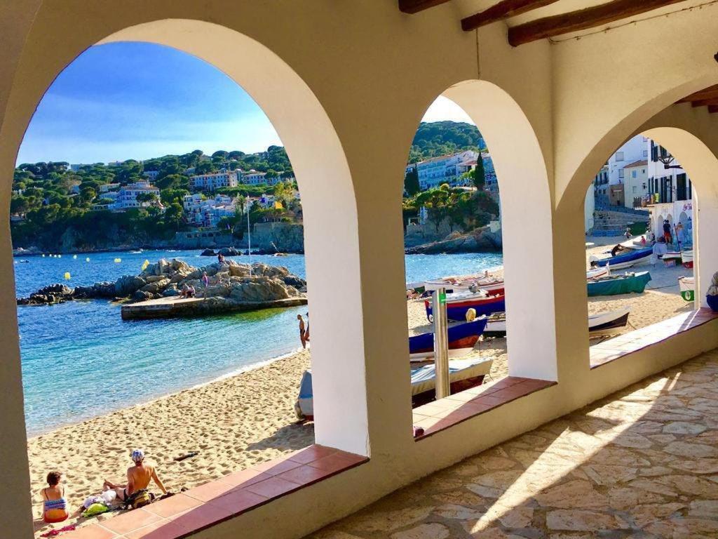 Calella Port Bo - Sea Sand Sun Calella De Palafrugell Bagian luar foto