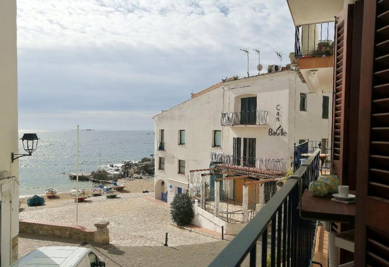 Calella Port Bo - Sea Sand Sun Calella De Palafrugell Bagian luar foto