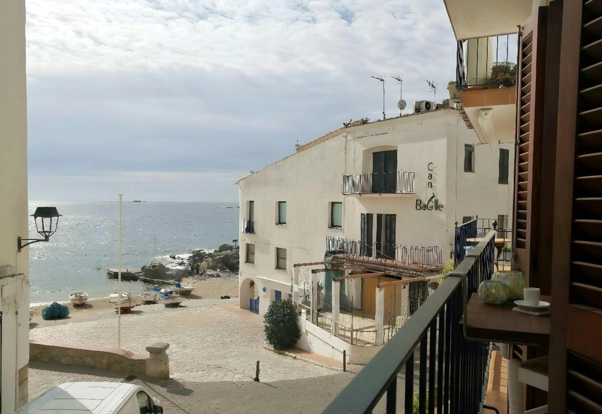 Calella Port Bo - Sea Sand Sun Calella De Palafrugell Bagian luar foto