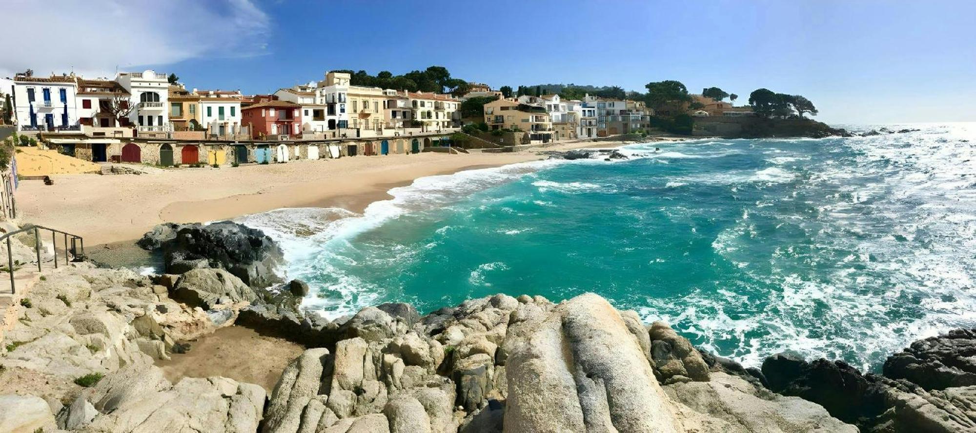 Calella Port Bo - Sea Sand Sun Calella De Palafrugell Bagian luar foto