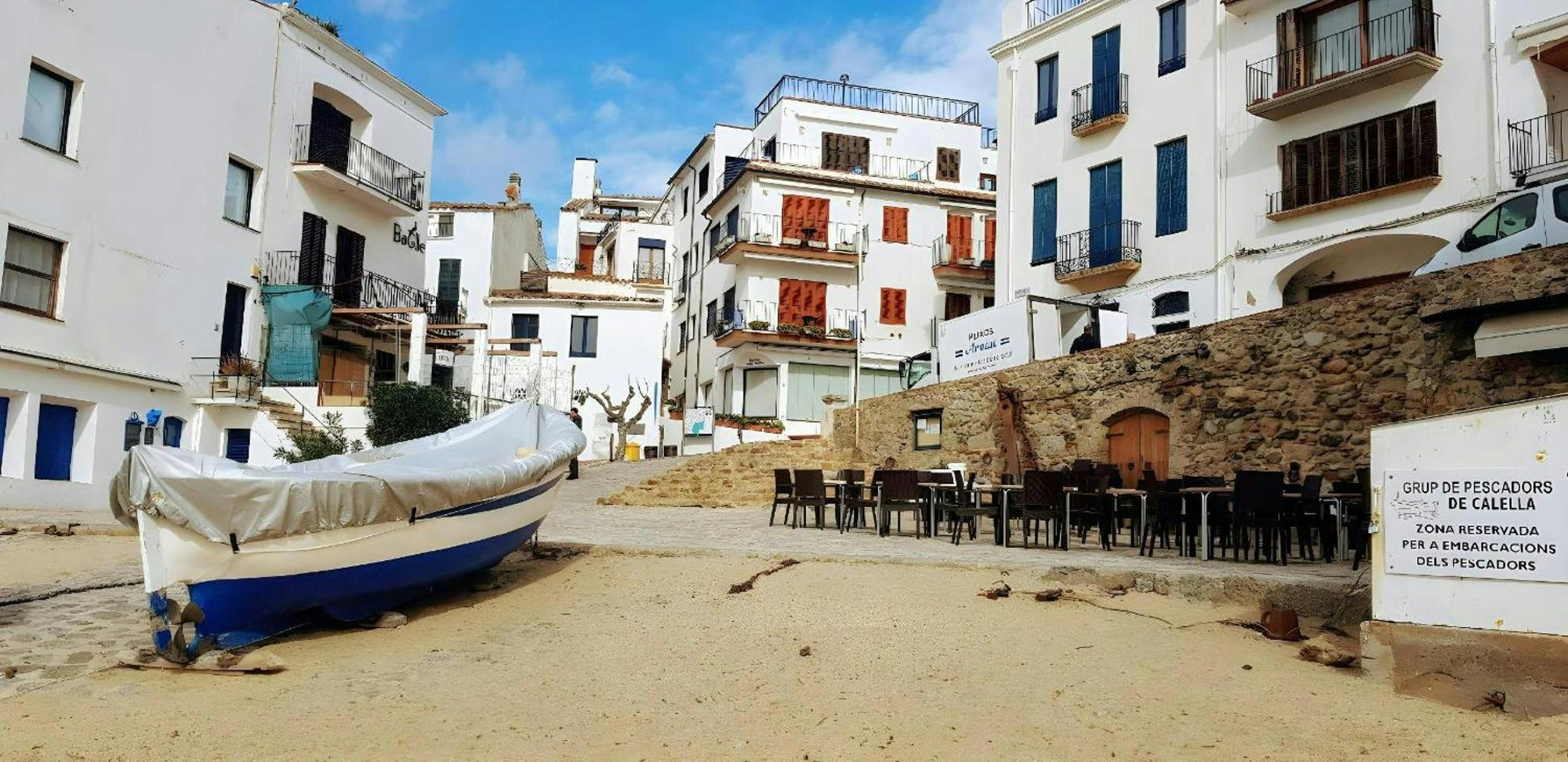 Calella Port Bo - Sea Sand Sun Calella De Palafrugell Bagian luar foto